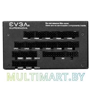 Блок питания EVGA SuperNOVA 1600 G+ 1600W (220-GP-1600-X2) картинка 3